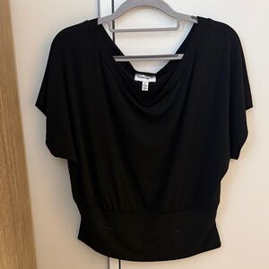 Black Women's Top